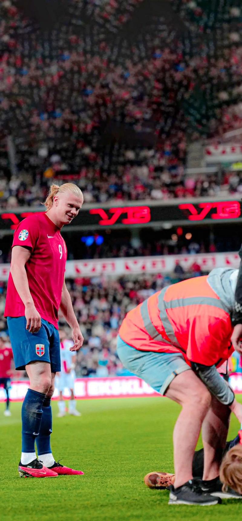 波特：库卢感觉很好，期待着在圣诞节或新年前后见到他