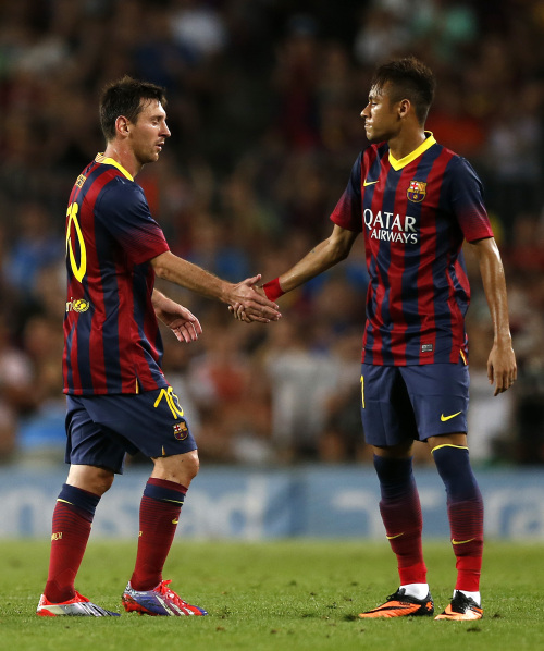 海兰德：泰伦卢在开玩笑，他是一个很棒教练&好人